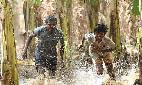 Mari Selvaraj 'vaazhai' to be released on OTT