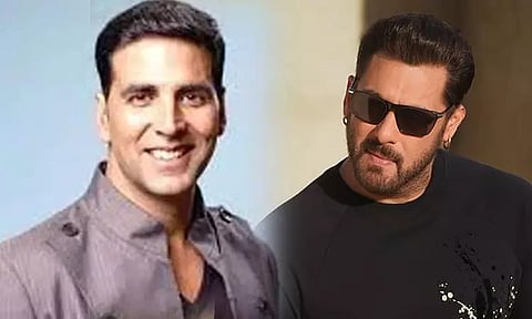 2 films from the same director clashed at the box office