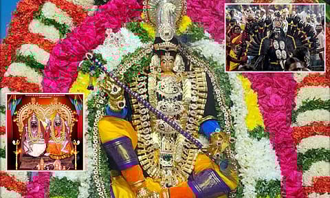 குலசை தசரா திருவிழா: அக்டோபர் 3-ம் தேதி கொடியேற்றம்.. ஏற்பாடுகள் தீவிரம்