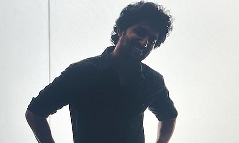 The shooting of Nani's 'Hit 3' has started