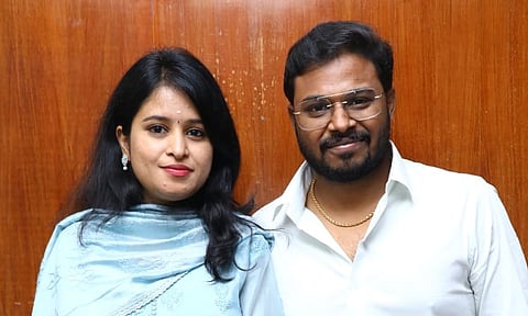 'This is why no one is invited to the wedding' - 'Don' director Cibi Chakaravarthi