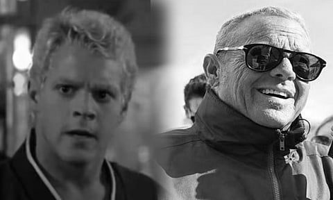 'The Karate Kid' actor Chad McQueen has passed away