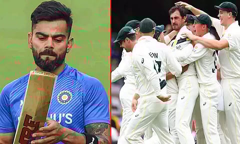 விராட் கோலி உடனான சண்டையை நான் ரசிக்கிறேன் - ஆஸ்திரேலிய முன்னணி வீரர்