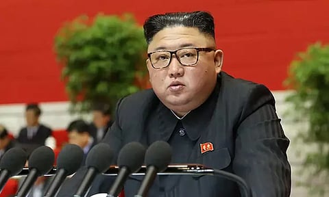 'ரஷியா உடனான நட்பு பலப்படுத்தப்படும்'- கிம் ஜாங் அன்