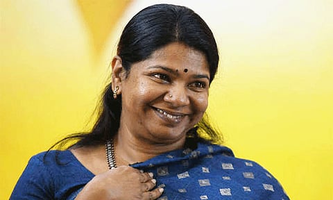 'அண்ணா' வெறும் பெயரல்ல.. அவர் ஒரு வரலாற்றின் பெருங்குரல் - கனிமொழி