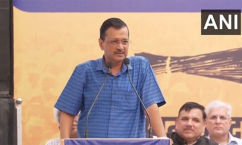 முதல்-மந்திரி பதவியில் இருந்து விலகுகிறேன் - அரவிந்த் கெஜ்ரிவால் அறிவிப்பு