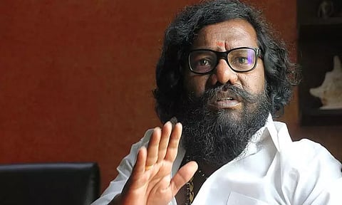 மது ஒழிப்பு மாநாடு ஓர் அரசியல் நாடகம்: கருணாஸ் பேட்டி