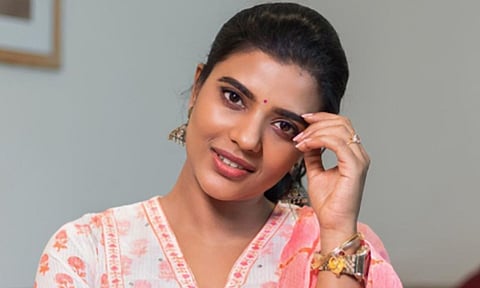 'Tamil cinema doesn't need that' - Actress Aishwarya Rajesh