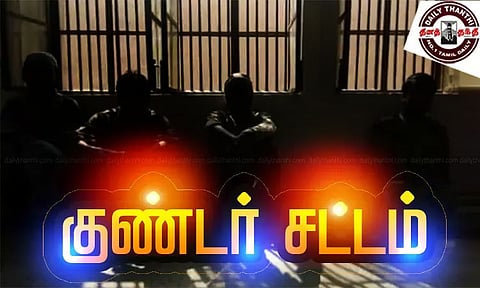 விஷ சாராய வழக்கு: மேலும் 3 பேர் மீது குண்டர் சட்டம் பாய்ந்தது