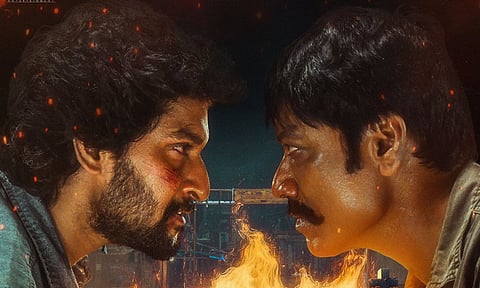 சதம் அடித்த நானியின் 'சூர்யாவின் சனிக்கிழமை'