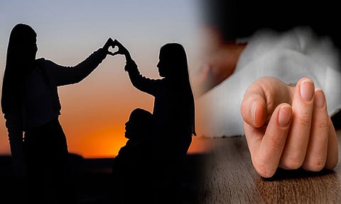 பிளஸ்-2 மாணவி தற்கொலை.. தோழி விலகி சென்றதால் விபரீத முடிவு