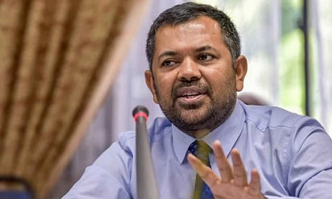 இந்தியாவுடன் தற்போது எந்த பிரச்சினையும் இல்லை: மாலத்தீவு சொல்கிறது