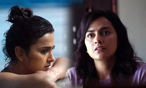 And I have felt this way since I was eight - Shraddha Srinath
