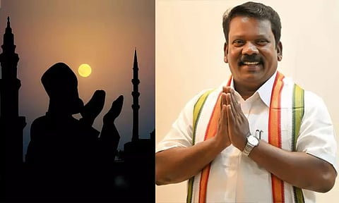 மிலாது நபி: செல்வப்பெருந்தகை வாழ்த்து