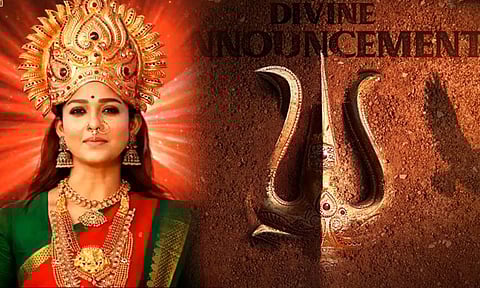 'Mookuthi Amman 2' - An Important Announcement Today at 6️ P.M