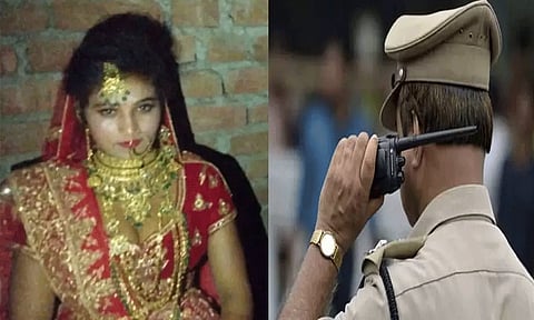 பணம், பைக் வரதட்சணையாக கொடுக்காததால் ஆத்திரம் - மனைவியை அடித்துக்கொன்ற தொழிலாளி