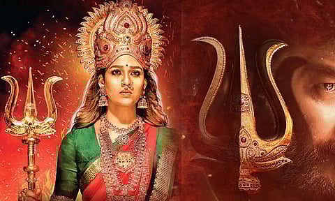 The famous director who directed the movie 'Mookuthi Amman 2'