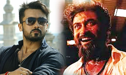 Surya to debut as a villain in Bollywood?