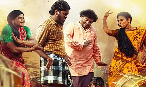 'Dhevathai' Video Song from 'Kozhipannai Chelladurai'