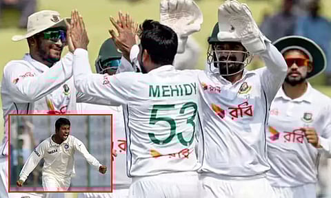 அந்த வங்காளதேச வீரர் இந்தியாவுக்கு கடும் சவால் அளிப்பார் - பிரக்யான் ஓஜா எச்சரிக்கை