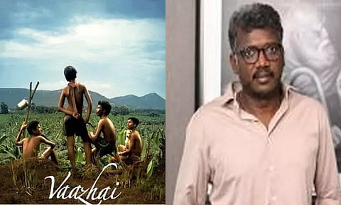 'வாழை 2' திரைப்படம் குறித்து அப்டேட் கொடுத்த இயக்குனர் மாரி செல்வராஜ்