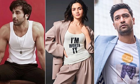 ஆலியா பட் நடித்துள்ள 'லவ் அண்ட் வார்' படத்தின் ரிலீஸ் குறித்த தகவல்