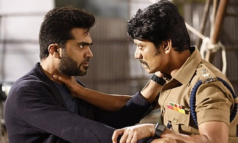 This actor is Venkat Prabhu’s first choice to act in 'maanaadu'