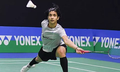 சீன ஓபன் : இந்திய வீராங்கனை மாள்விகா பன்சோத் அடுத்த சுற்றுக்கு முன்னேற்றம்