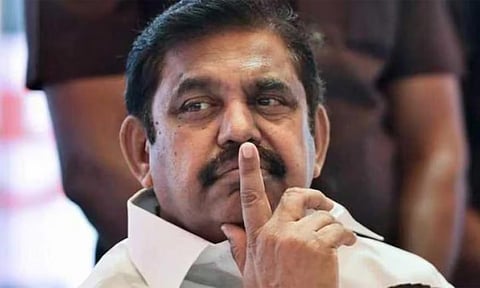 எடப்பாடி பழனிசாமி ஆஜராவதில் இருந்து விலக்கு அளிக்க ஆட்சேபனை இல்லை: தயாநிதி மாறன் பதில் மனு