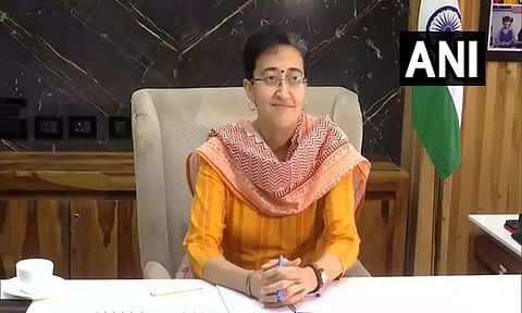 டெல்லி புதிய முதல்-மந்திரியாக 21ம் தேதி பதவியேற்கிறார் அதிஷி: ஆம் ஆத்மி அறிவிப்பு