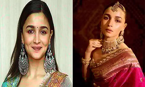 பெயரை மாற்றிய நடிகை ஆலியா பட்