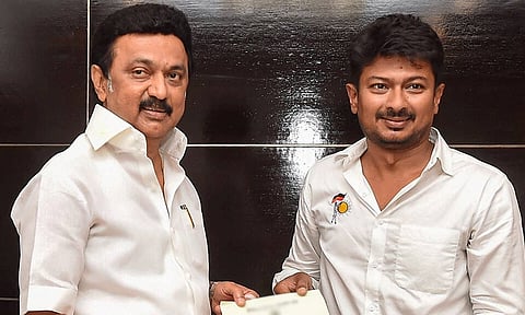 10 நாட்களில் துணை முதல்-அமைச்சராவார் உதயநிதி - அமைச்சர் தா.மோ.அன்பரசன்