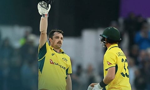 இங்கிலாந்துக்கு எதிரான ஒருநாள் போட்டி: ஆஸ்திரேலியா அபார வெற்றி