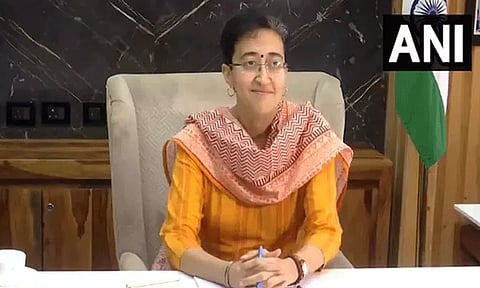 டெல்லி முதல்-மந்திரியாக நாளை பதவியேற்கிறார் அதிஷி