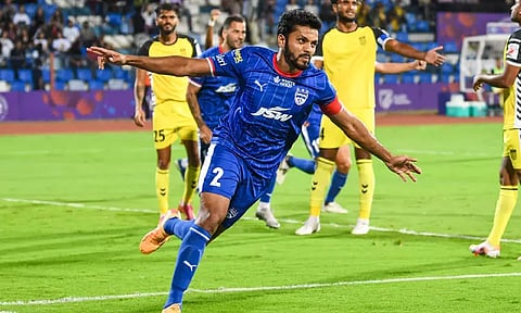 Image Courtesy: @bengalurufc / @IndSuperLeague