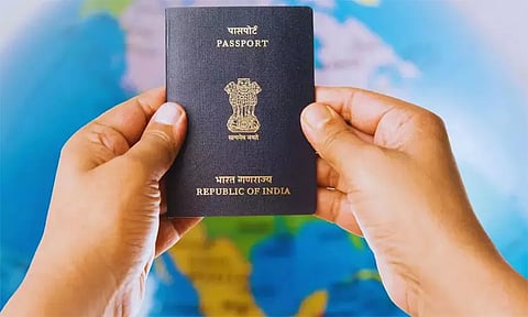 பாஸ்போர்ட் இணையதள சேவை 2 நாட்கள் நிறுத்தம்