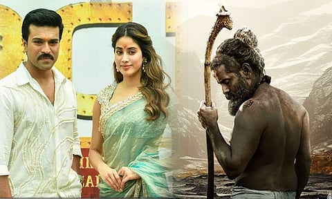 'Thangalaan' artist Joined Ram Charan's RC 16