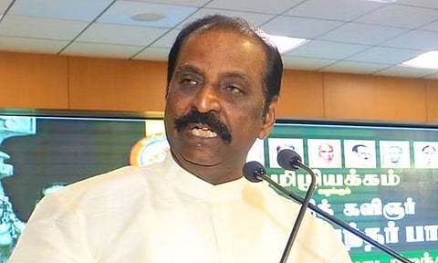 உளவியல் சிகிச்சையும் மருந்து மாத்திரைகளும் உண்டு உரிய மருத்துவர்களை அணுக வேண்டும்: கவிஞர் வைரமுத்து