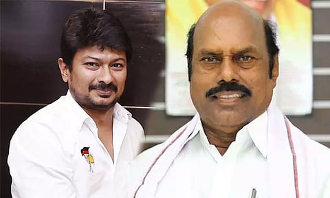 உதயநிதி ஸ்டாலினுக்கு துணை முதல்-அமைச்சர் பதவி எப்போது? - அமைச்சர் எ.வ.வேலு பதில்