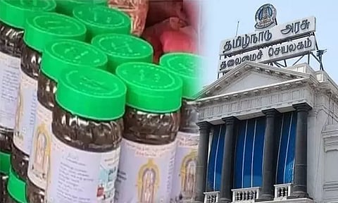 பழனி பஞ்சாமிர்தத்தில் கலப்பட நெய்யா? தமிழக அரசு விளக்கம்