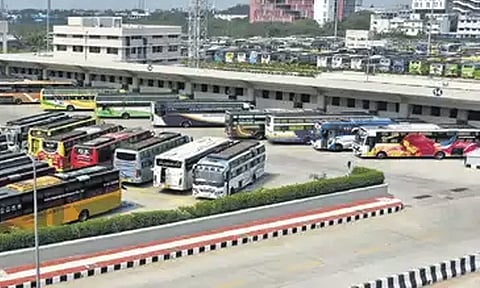 திருச்சியில் ரூ.17.60 கோடி மதிப்பீட்டில் ஆம்னி பேருந்து நிலையம் அமைக்க அனுமதி