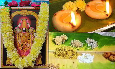 நாளை புரட்டாசி முதல் சனிக்கிழமை..! மகிழ்ச்சி பெருக மாவிளக்கு ஏற்றி வழிபடுங்கள்..!