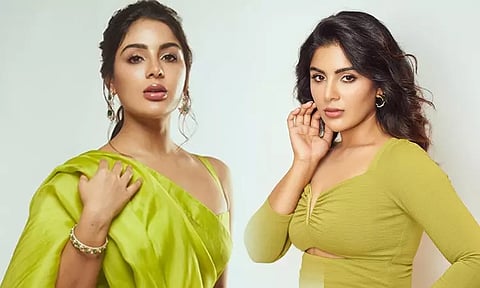 image courtecy:instagram@iamsamyuktha_