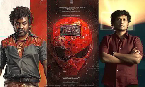 'எல்.சி.யூ.'வில் இணையும் ராகவா லாரன்ஸ்?