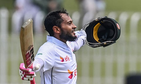 வங்காளதேச கிரிக்கெட் வரலாற்றில் மாபெரும் சாதனை படைத்த முஷ்பிகுர் ரஹீம்