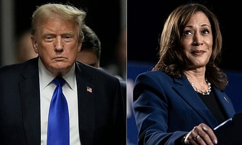 மீண்டும் விவாதம்... ஓகே சொன்ன கமலா ஹாரிஸ் - பின்வாங்கிய டிரம்ப்