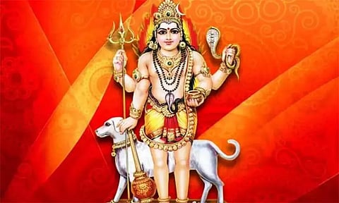 எதிரி பயம் விலக.. வெற்றி தேடி வர.. பைரவர் வழிபாடு