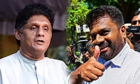 இலங்கை அதிபர் தேர்தலில் இழுபறி.. எந்த வேட்பாளருக்கும் மெஜாரிட்டி கிடைக்காவிட்டால் அடுத்து என்ன நடக்கும்?