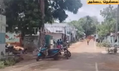 நெல்லையில் அபாயகரமான வகையில் நிலஅதிர்வு எதுவும் பதிவாகவில்லை - மாவட்ட நிர்வாகம்