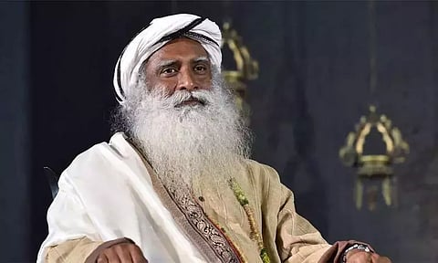 'கோவில்களின் நிர்வாகம் பக்தியுள்ள இந்துக்களிடம் இருக்க வேண்டும்' - சத்குரு ஜக்கி வாசுதேவ்